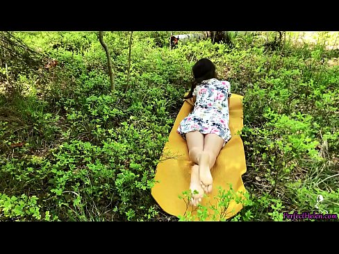 ❤️ Непознат от Tinder мастурбира путката ми и се чука страстно в гората ❤️ Секс видео в bg.porno-fuq.ru