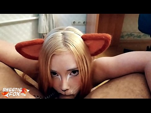 ❤️ Kitsune поглъщане на петел и сперма в устата си ❤️ Секс видео в bg.porno-fuq.ru